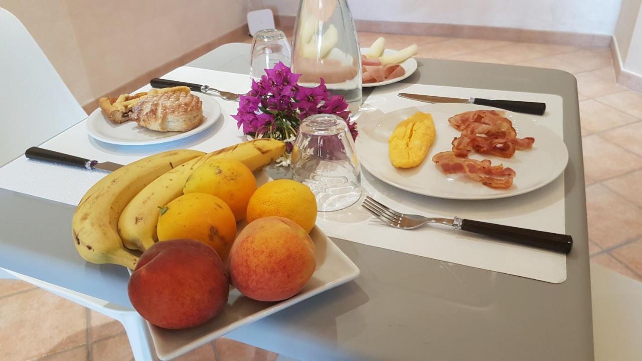 Bed and Breakfast Residenza Dama à Ricadi Extérieur photo