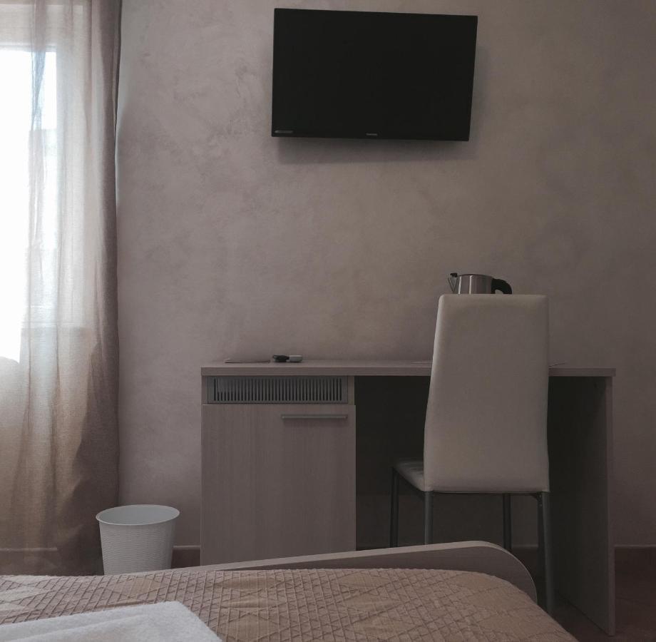 Bed and Breakfast Residenza Dama à Ricadi Extérieur photo