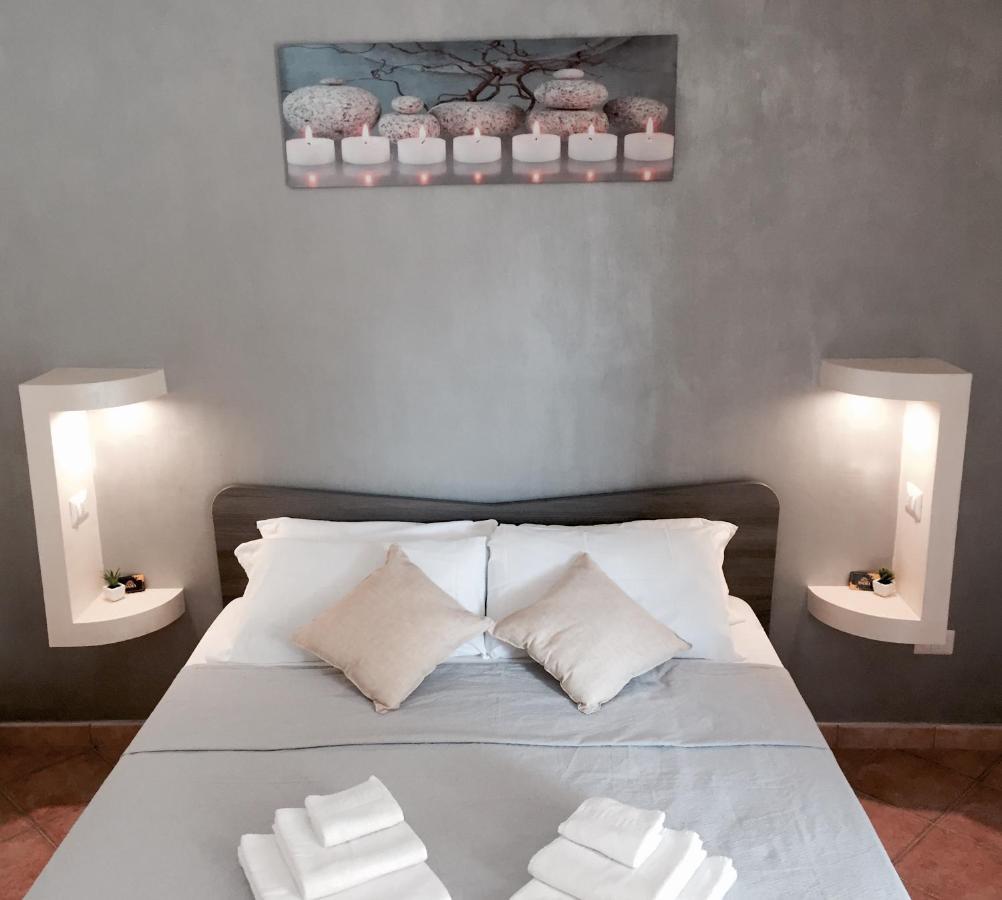 Bed and Breakfast Residenza Dama à Ricadi Extérieur photo