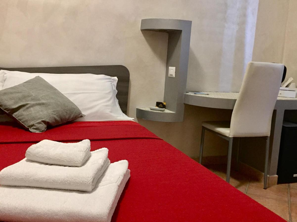 Bed and Breakfast Residenza Dama à Ricadi Extérieur photo